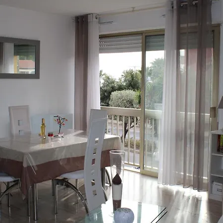 Apartman Le Poseidon Ii Cagnes-sur-Mer