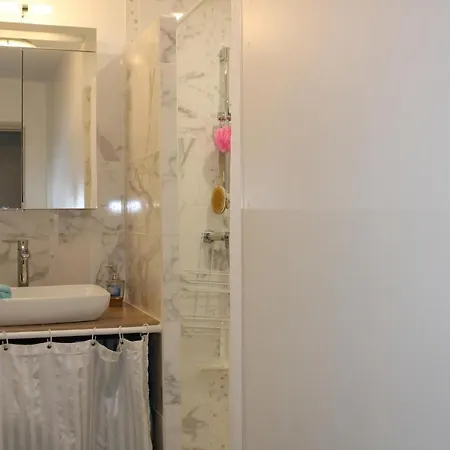Le Poseidon Ii Apartman Cagnes-sur-Mer