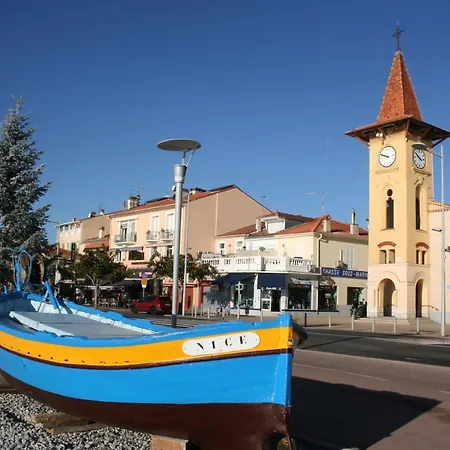 Apartman Le Poseidon Ii Cagnes-sur-Mer
