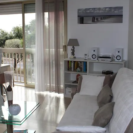 Le Poseidon Ii Apartamento Cagnes-sur-Mer